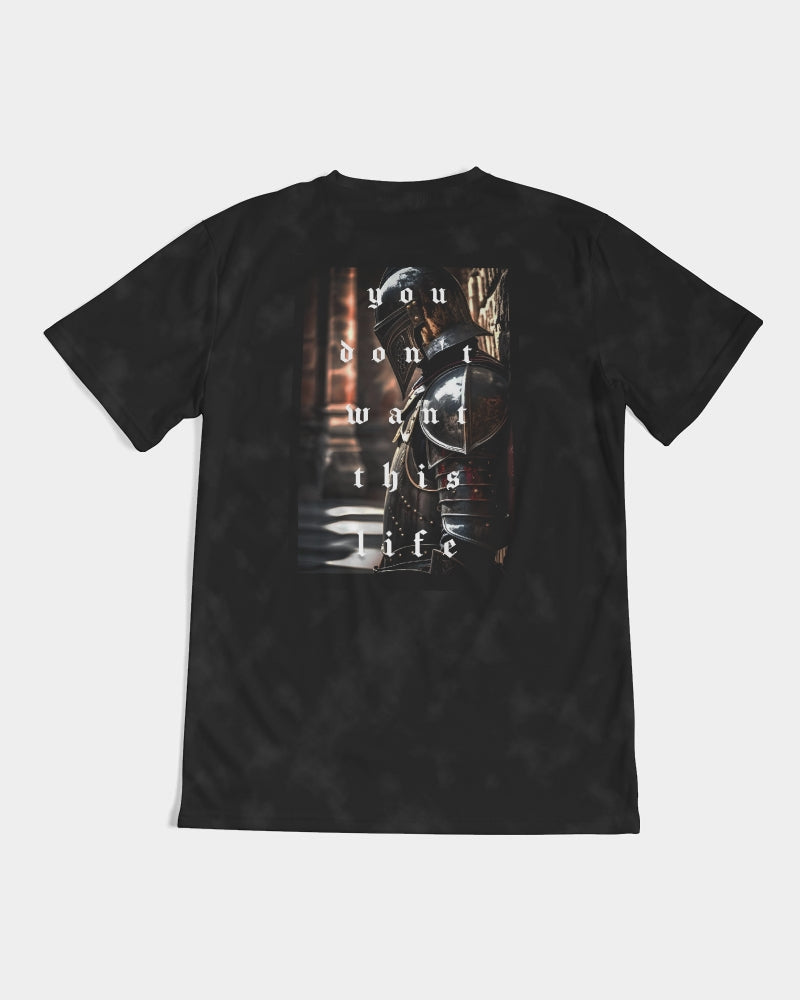 you don't want this life tee