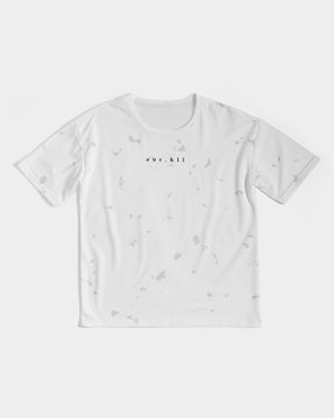 heart full of rage heavyweight tee