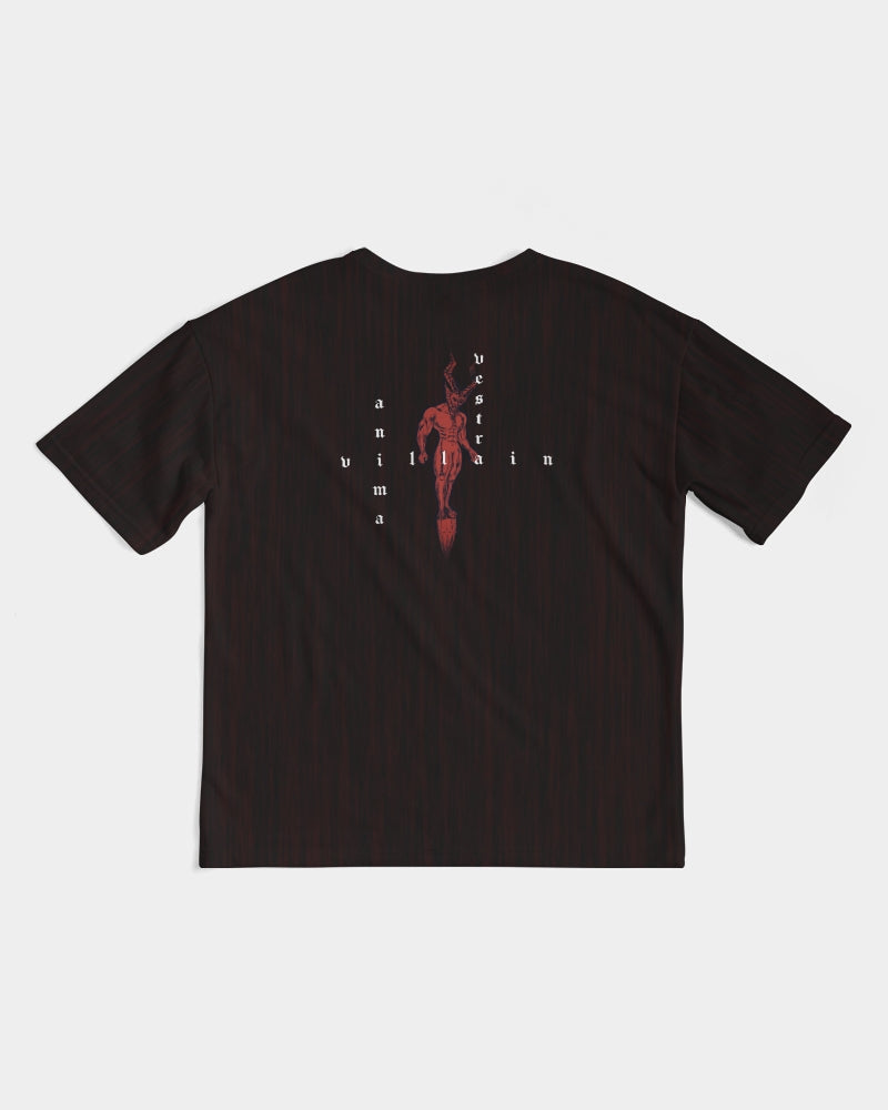 villain heavyweight tee