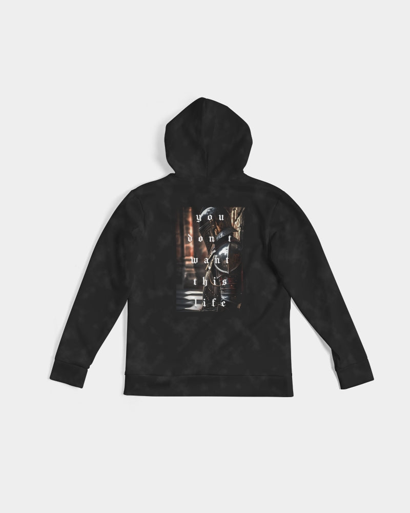 you don't want this life hoodie