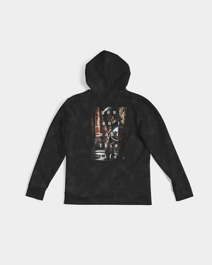 you don't want this life hoodie