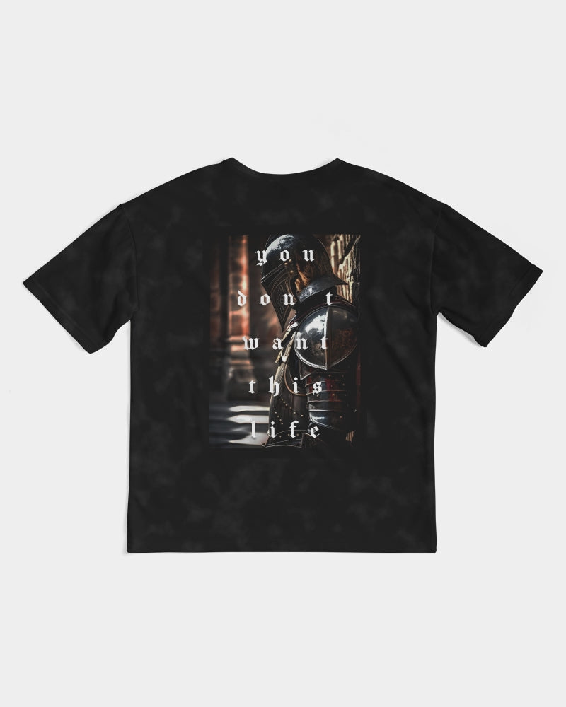 you don't want this life heavyweight tee