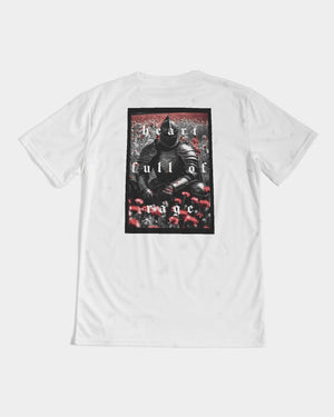 heart full of rage tee