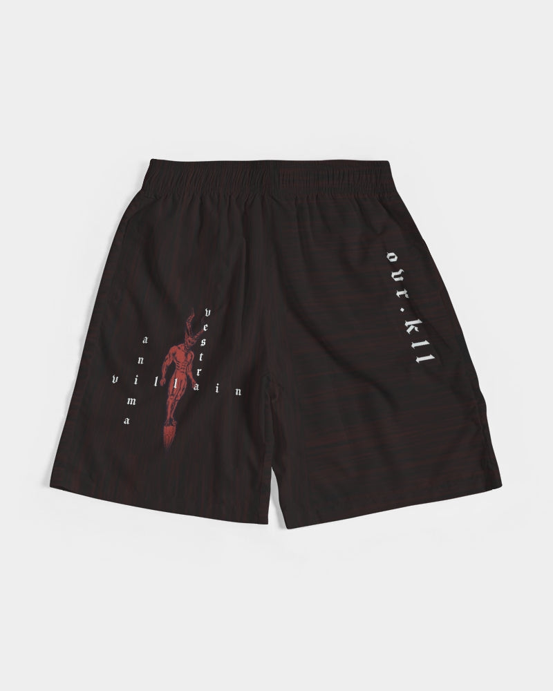 villain men's shorts