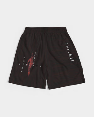villain men's shorts